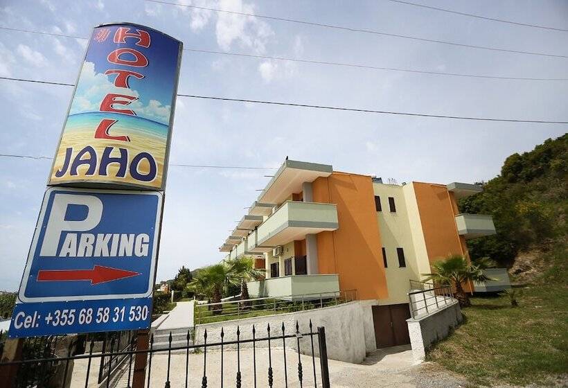 هتل Jaho