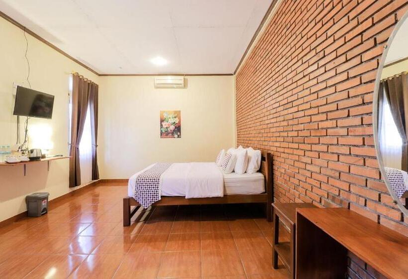 Szálloda Ndalem Ayem Syariah