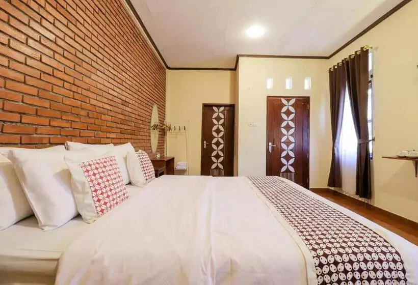 Hotelli Ndalem Ayem Syariah