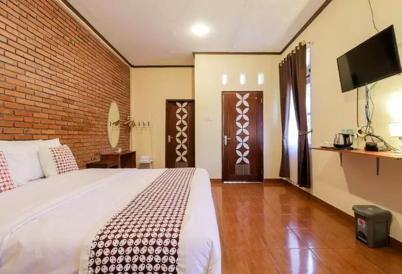 Hotelli Ndalem Ayem Syariah