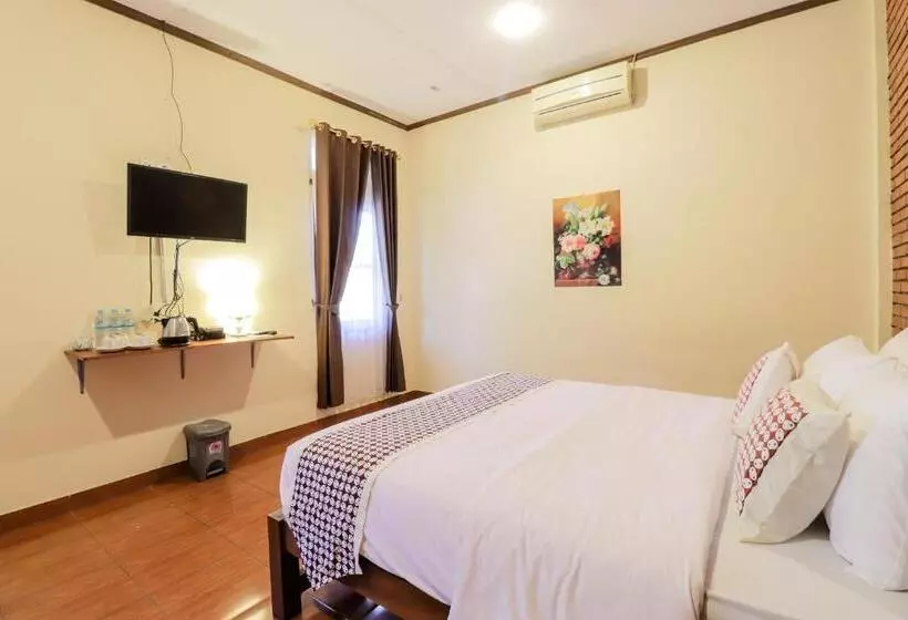 Hotelli Ndalem Ayem Syariah