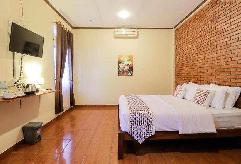 Szálloda Ndalem Ayem Syariah