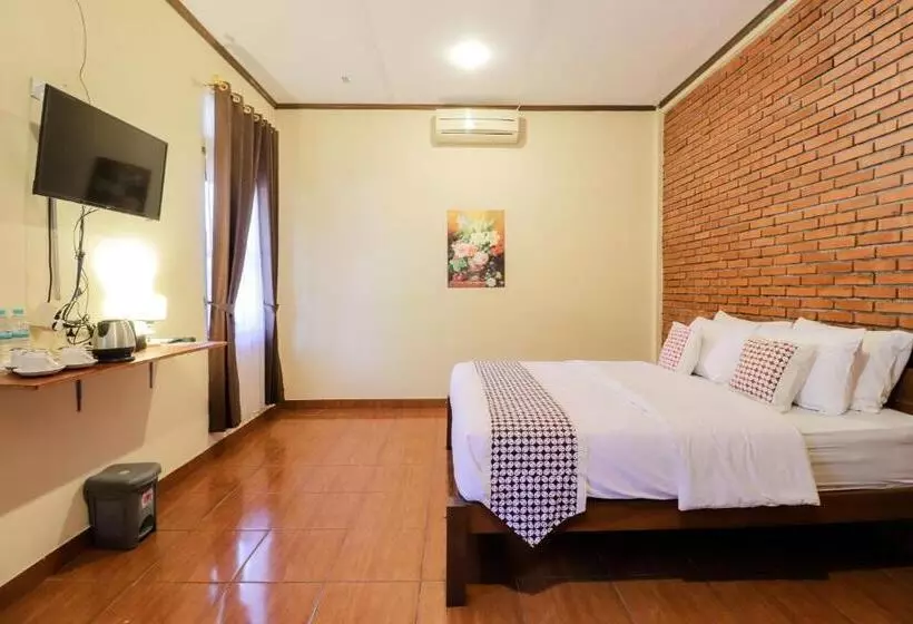 Hotelli Ndalem Ayem Syariah