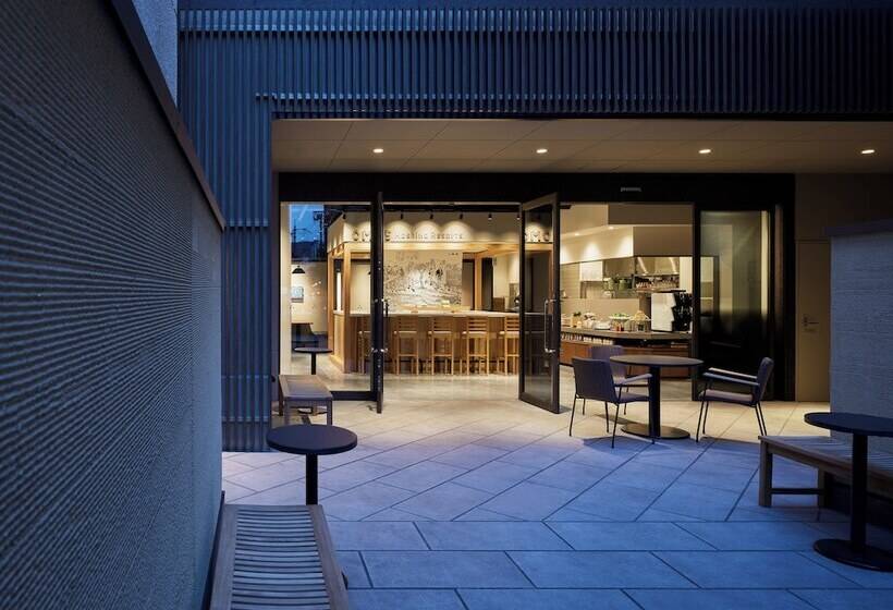 ホテル Omo5 Kyoto Sanjo By Hoshino Resorts