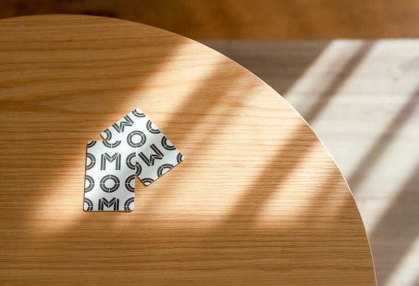 ホテル Omo5 Kyoto Sanjo By Hoshino Resorts