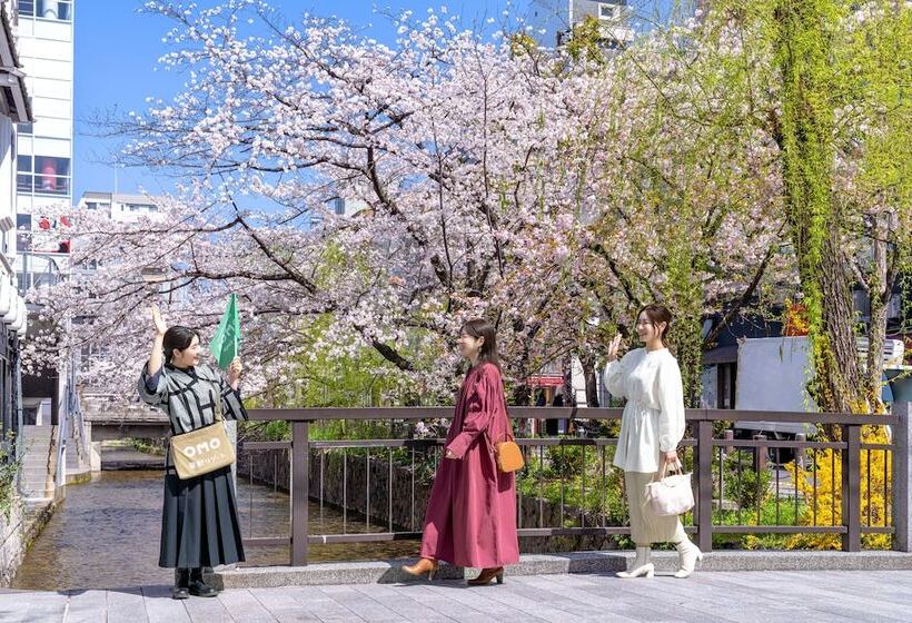 ホテル Omo5 Kyoto Sanjo By Hoshino Resorts