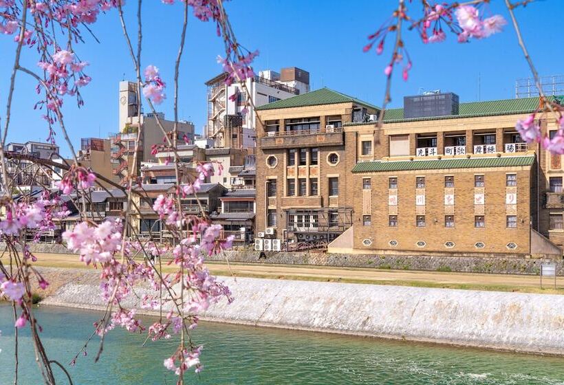 ホテル Omo5 Kyoto Sanjo By Hoshino Resorts