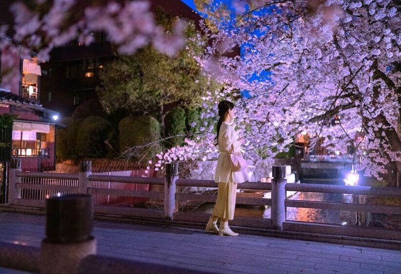 ホテル Omo5 Kyoto Sanjo By Hoshino Resorts