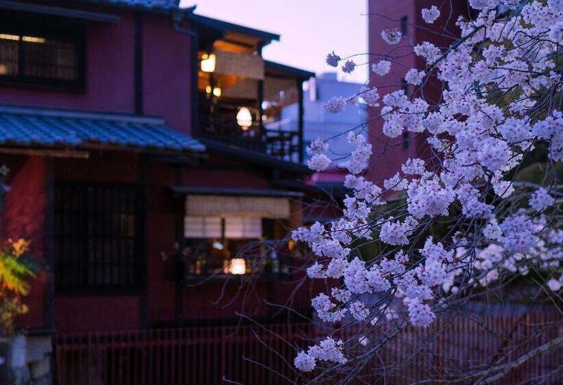 ホテル Omo5 Kyoto Sanjo By Hoshino Resorts