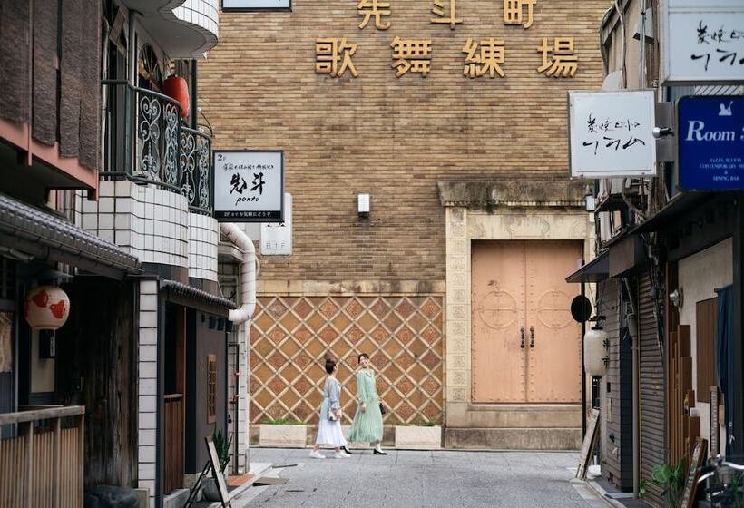 ホテル Omo5 Kyoto Sanjo By Hoshino Resorts