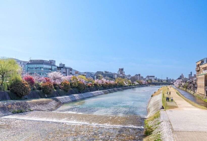 ホテル Omo5 Kyoto Sanjo By Hoshino Resorts