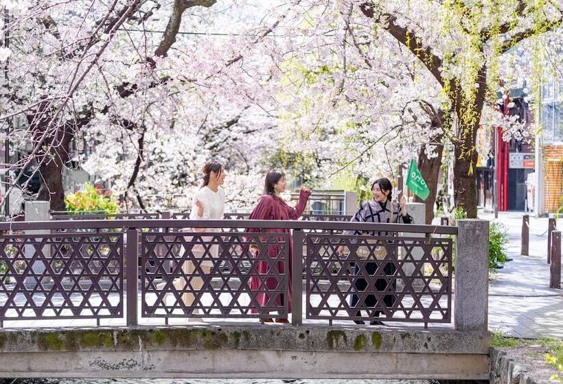 ホテル Omo5 Kyoto Sanjo By Hoshino Resorts