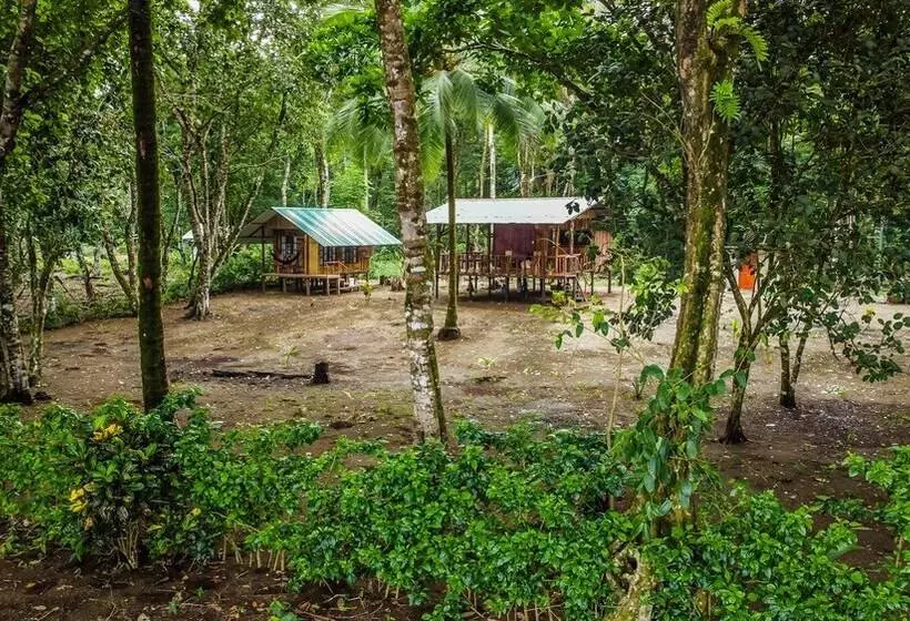 هتل Playa Ganadito Ecolodge