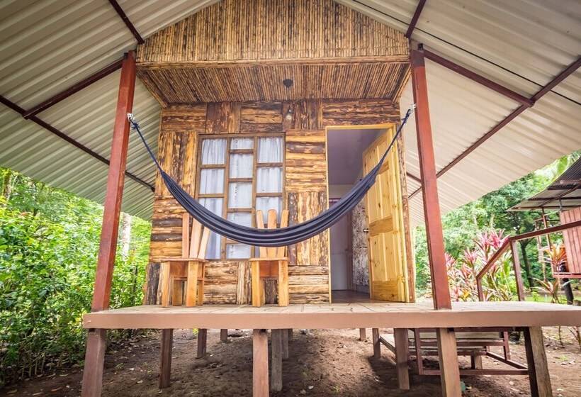 فندق Playa Ganadito Ecolodge