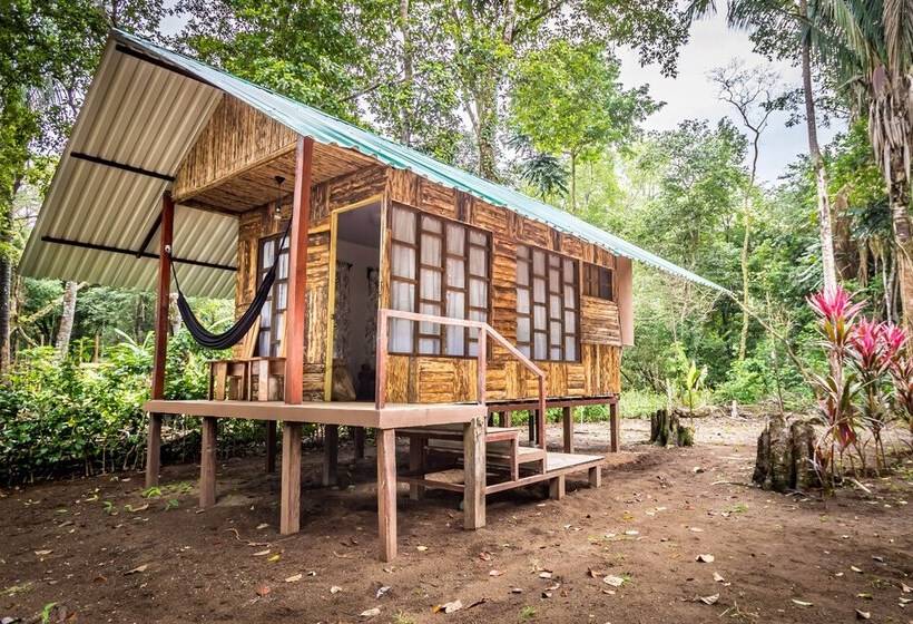 فندق Playa Ganadito Ecolodge