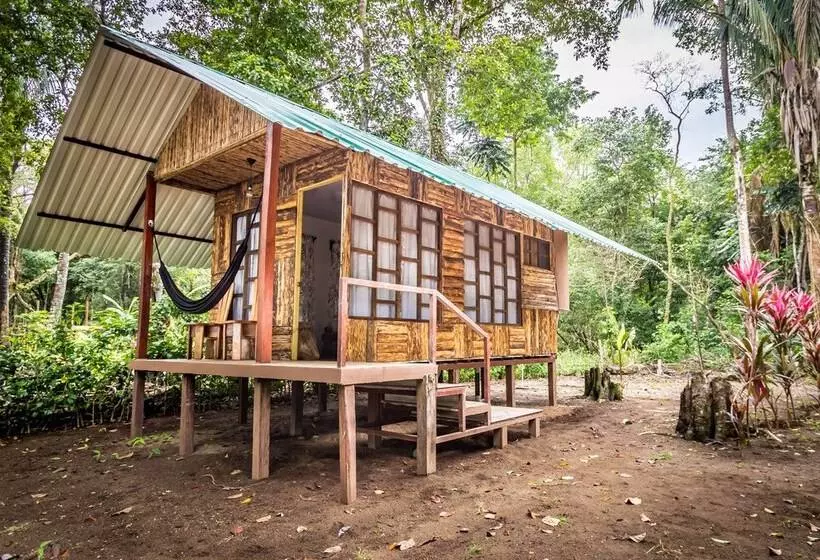 هتل Playa Ganadito Ecolodge