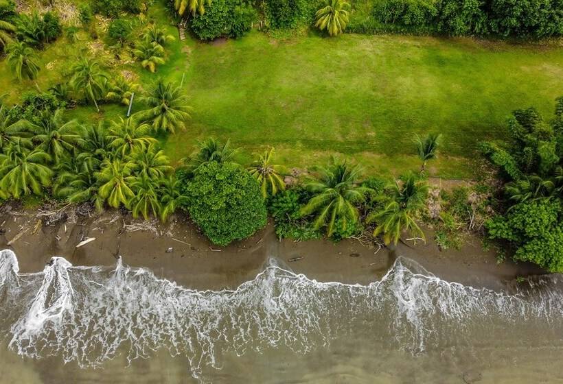 فندق Playa Ganadito Ecolodge