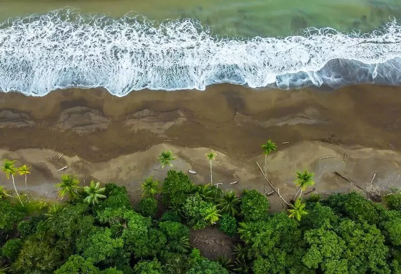 هتل Playa Ganadito Ecolodge