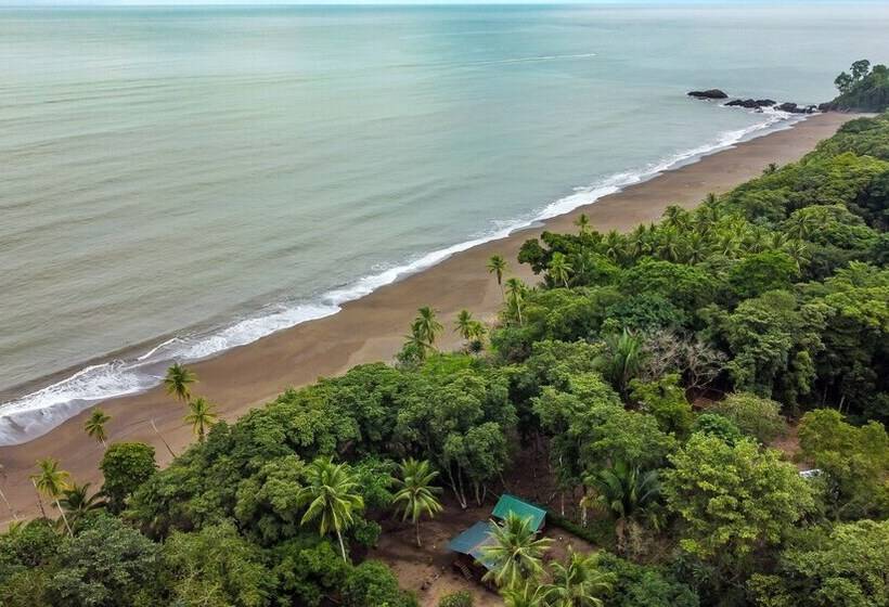 فندق Playa Ganadito Ecolodge