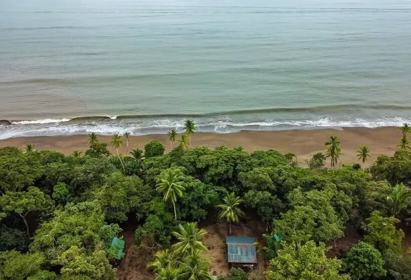 هتل Playa Ganadito Ecolodge