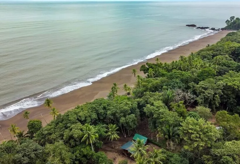 هتل Playa Ganadito Ecolodge