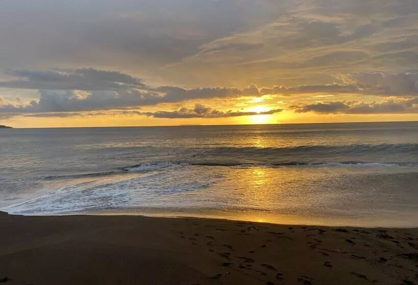 هتل Playa Ganadito Ecolodge