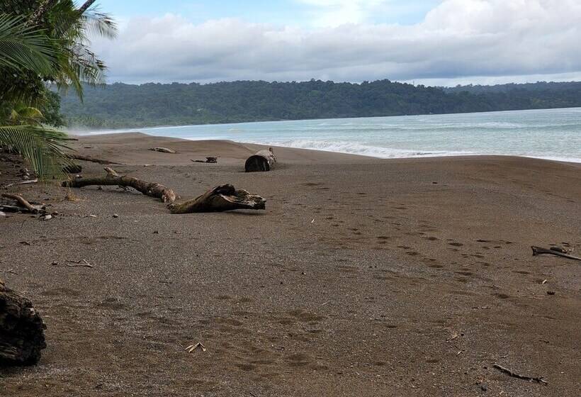 فندق Playa Ganadito Ecolodge