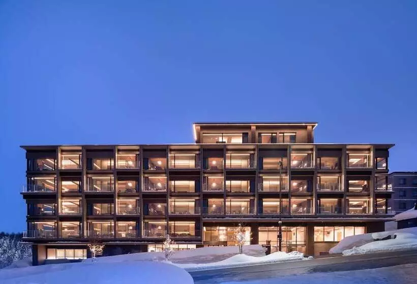 Hotelli Sansui Niseko