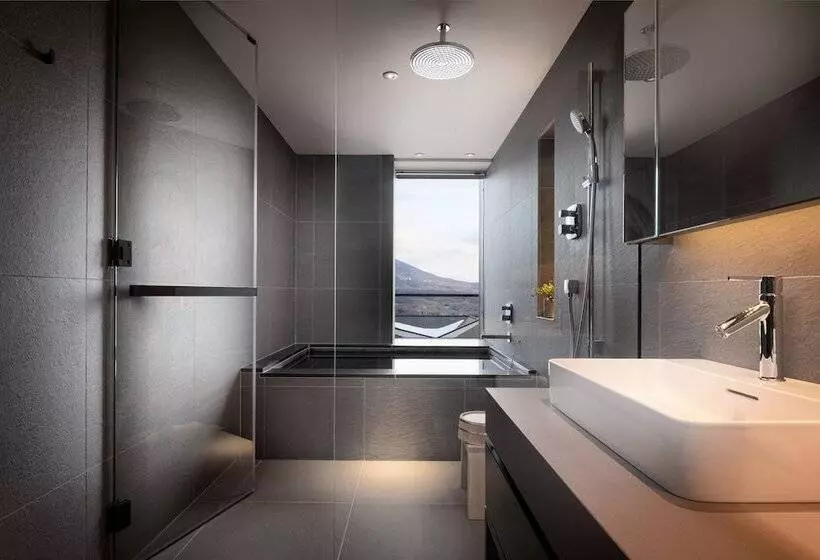 Hotelli Sansui Niseko