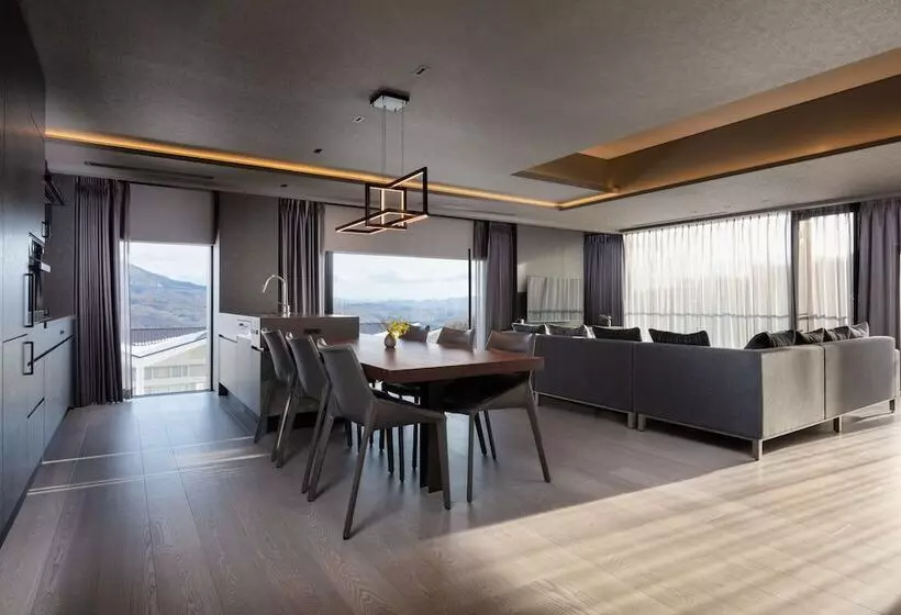 Hotelli Sansui Niseko