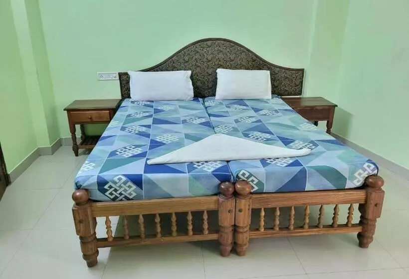 ホテル Sea Star Beach Resort Kovalam