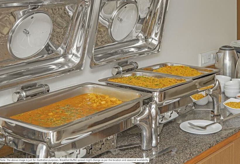 فندق Treebo Maharaja Residency