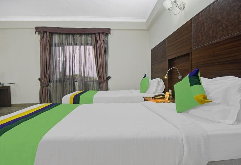 فندق Treebo Maharaja Residency