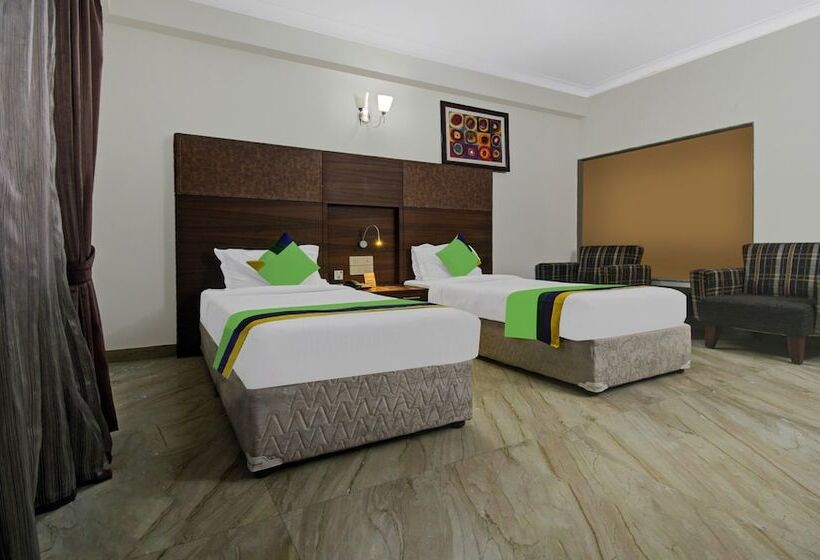 فندق Treebo Maharaja Residency