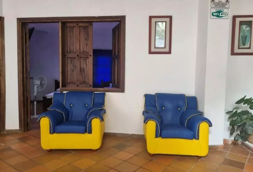 ホテル Villa Lucila