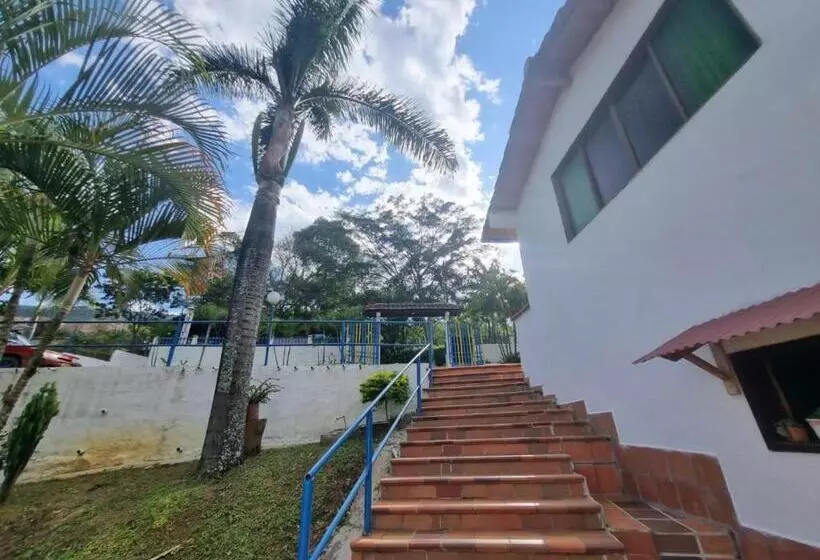 ホテル Villa Lucila