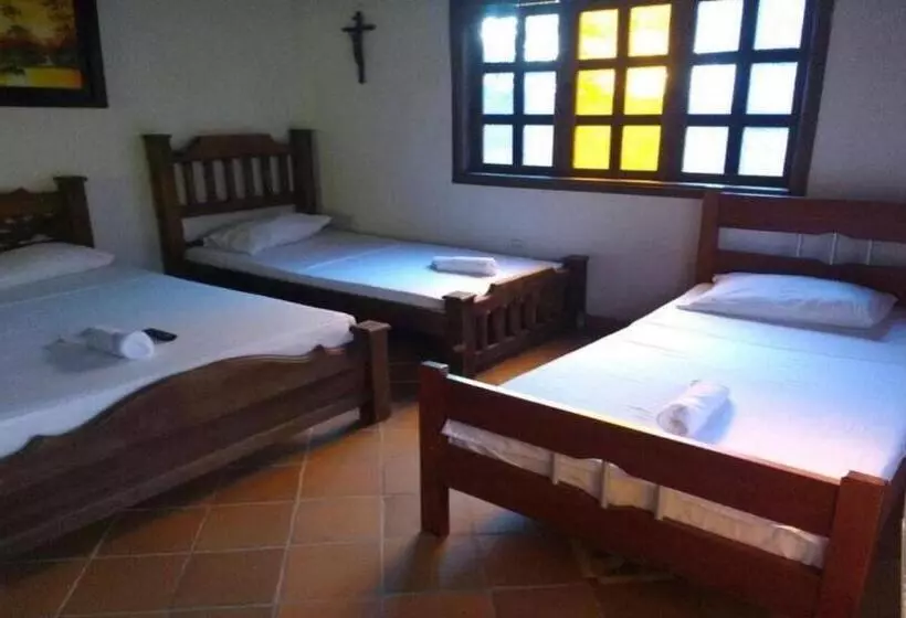 ホテル Villa Lucila