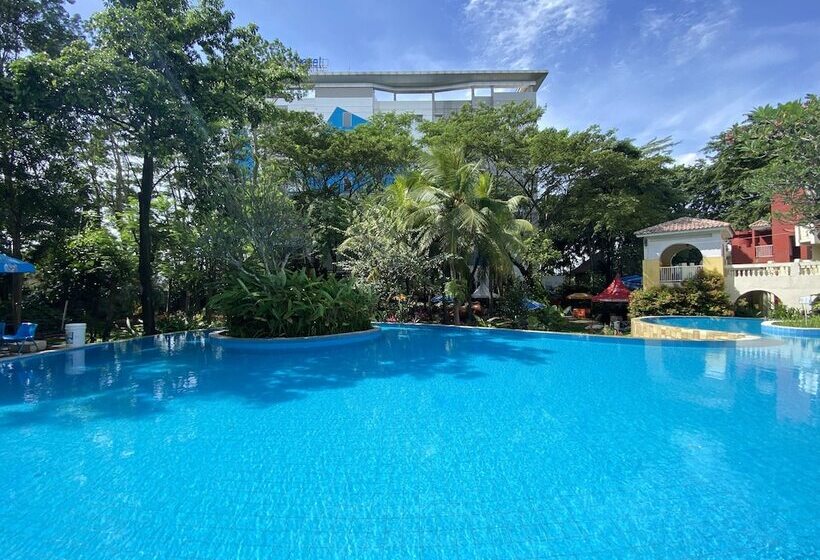 Ispi Hotel Cikarang Festival