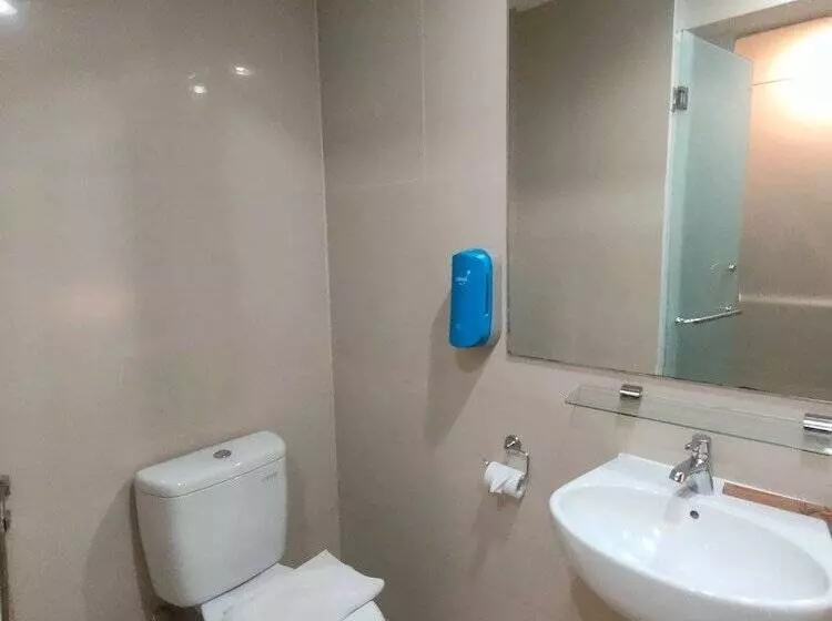 Ispi Hotel Cikarang Festival