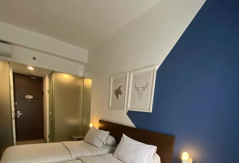 Ispi Hotel Cikarang Festival