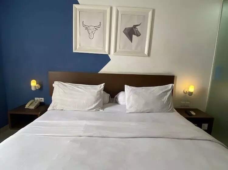 Ispi Hotel Cikarang Festival