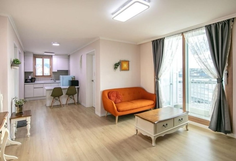 Jeju Hello Sea Pension