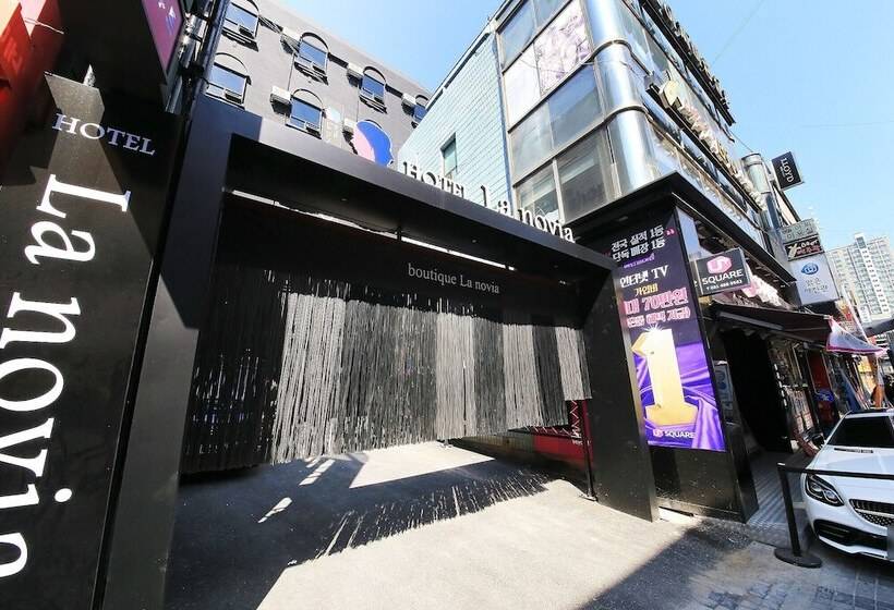 מוטל Anyang Lanovia