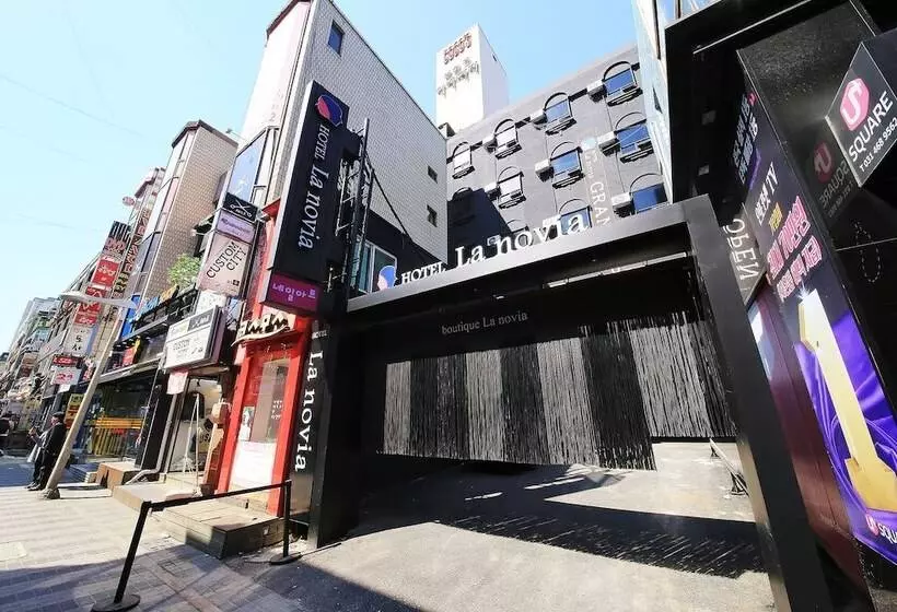 モーテル Anyang Lanovia