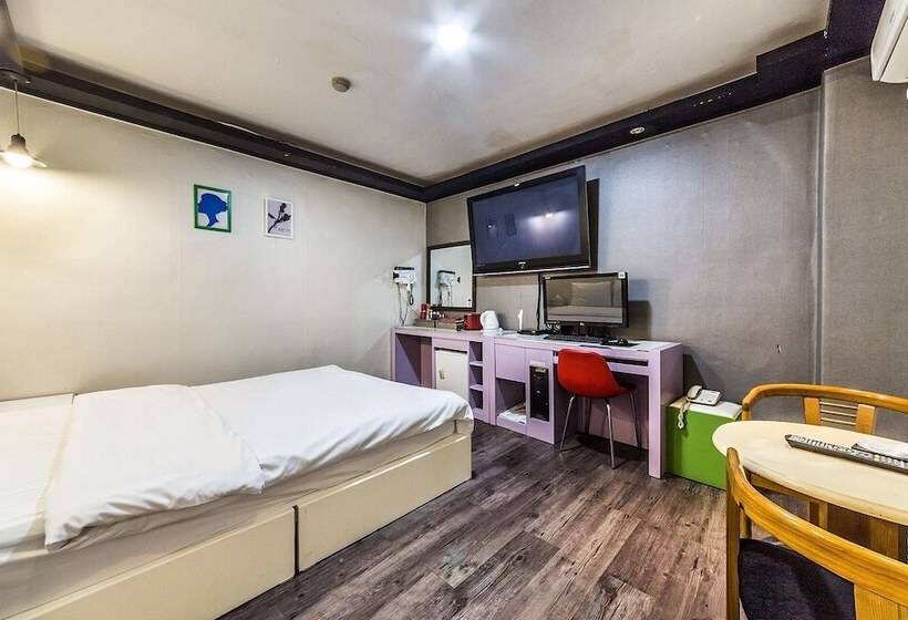 Motel Bucheon Java