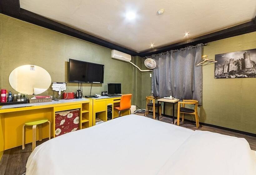 Motel Bucheon Java