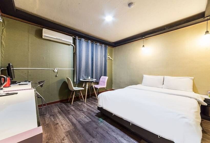 Motel Bucheon Java