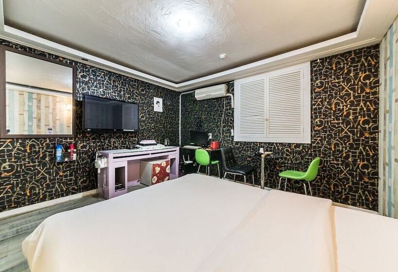 Motel Bucheon Java