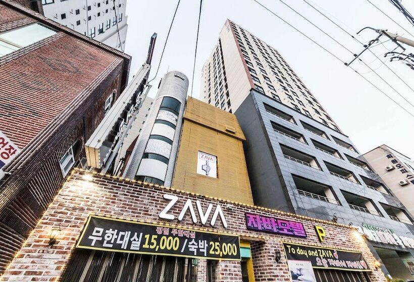 Motel Bucheon Java