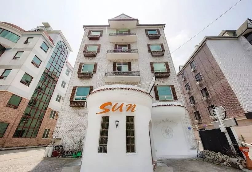 مُتل Cheonan Sun